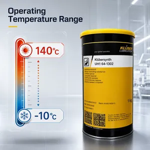 จาระบีหล่อลื่นสังเคราะห์ Kluber Lubrication UH1 64-1302 - Product Image 2