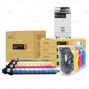 Photocopieur couleur de haute qualité de la marque Kolit, compatible avec l'équipement multifonction Ricoh MC2001 - Product Image 3