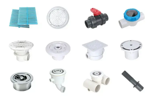 Equipo de Tratamiento de Agua <span class=keywords><strong>para</strong></span> Piscinas Personalizado Pikes, Juego Completo con Clorador de Sal y Accesorios - Product Image 5