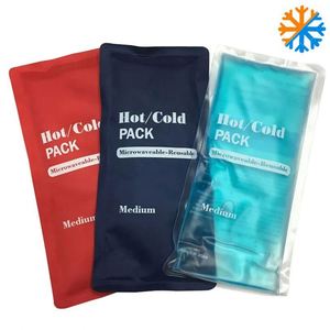 Lubing Hot & Cold Gel <b>Pack</b> Multi-Purpose Household Chemicals Provides Pain Relief with Hot & Cold Gel Patch & <b>Ice</b> <b>Bag</b> - Product Image 5