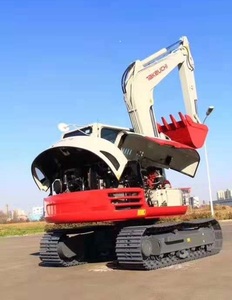 Excavadora sobre orugas <span class=keywords><strong>Takeuchi</strong></span> <span class=keywords><strong>TB290</strong></span> 2019 usada de alta calidad en buenas condiciones con motor Yanmar y motor de componentes centrales a la venta - Product Image 5