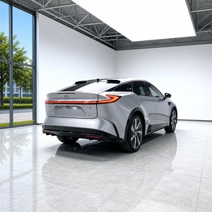 Toyota BZ5 d'occasion, SUV à énergie nouvelle 2025, 550 km PRO, 5 places, conduite intelligente, pour exportation, stock de concessionnaires en gros, voitures d'occasion - Product Image 5