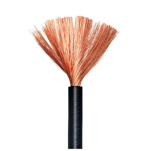 Saldatura a caldo conduttore di rame puro in gomma morbida guaina cavi di alimentazione a basso cavo MOQ - Product Image 6
