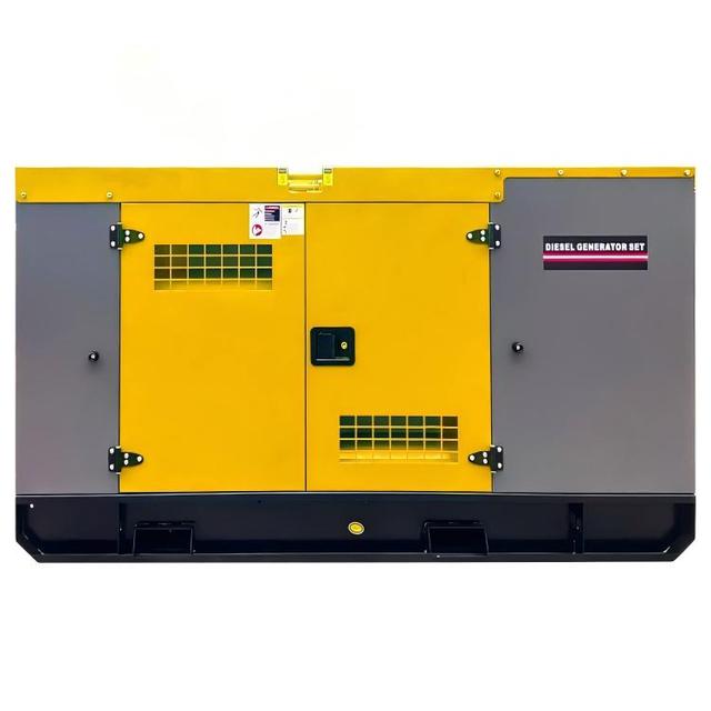 12000 Watt 14kva 12kw 50Hz Single Phase Silent Diesel Generator with Auto Start and Remote Control