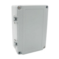 Boîtier de jonction en aluminium pour carte de circuit imprimé IP67, étanche, antichoc et anti-poussière