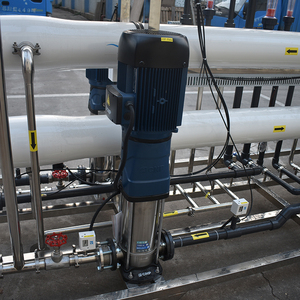 Pompe centrifuge de purification d'eau sous évier, 380V 60Hz CNP, 5 étapes, verticale, alimentée par batterie, <span class=keywords><strong>CDM</strong></span>/CDMF, pour usage domestique et hôtelier - Product Image 4