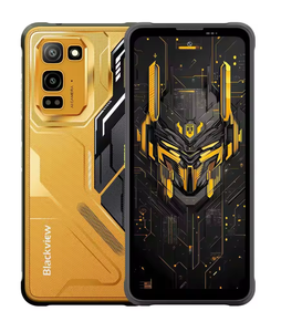 สมาร์ทโฟน Blackview Fort 5 รุ่นทนทาน หน้าจอ LCD 6.78 นิ้ว ความละเอียด 2.4K 120Hz กล้อง 108MP รองรับ GSM/LTE มาตรฐานกันน้ำ IP69K แบตเตอรี่ 5000mAh ลำโพง 2W BOX - Product Image 3