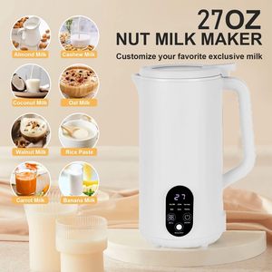 Mini Máquina para Leche de Soya, Multifuncional, Automática, sin Hervir ni Residuos, Olla Interior Antiadherente, 500W, 3 Años de Garantía - Product Image 2