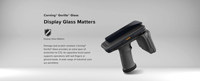 Escáner de Código de Barras Resistente Chainway C72, Precio de Fábrica, Computadora Móvil Portátil 4G Android 13 con Lector RFID UHF