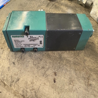 Solenoide Neumático Plc Numatics 152SA400M000061 con Bobina de 24VDC y Puertos de 1/4 pulgada, Venta al por Mayor