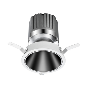 Đèn <span class=keywords><strong>Downlight</strong></span> Thương Mại Hình Tổ Ong Chống Lóa ETL Đèn Phản Quang Gương 20W IC Thiết Kế Đèn LED Âm Trần Thông Minh Zigbee - Product Image 1