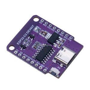 Module de développement Wemos D1 Mini ESP8266 <span class=keywords><strong>ESP32</strong></span> <span class=keywords><strong>ESP32</strong></span>-<span class=keywords><strong>C2</strong></span> ESPC2-12 DevKit Série WIFI+Bt CH340G ESP8684 pour Arduino - Product Image 4