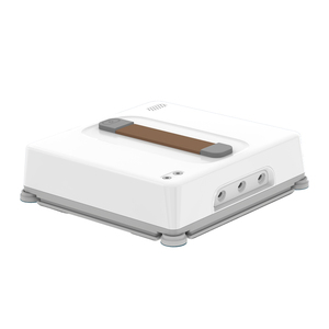 Nettoyeur de vitres robotisé carré à six buses de pulvérisation d'eau, contrôlé par application, pour <span class=keywords><strong>nettoyage</strong></span> humide et sec des vitres, réservoir de 100 ml, pour la maison et l'hôtel - Product Image 4