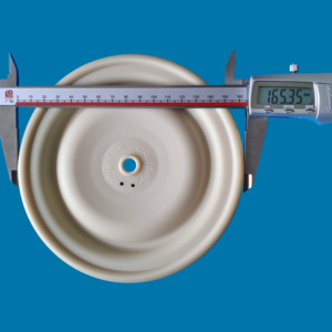 Diafragma de grado alimenticio Wilden <span class=keywords><strong>CF</strong></span> 02-1065-57 Diafragma Santoprene para bomba Wilden - Product Image 3