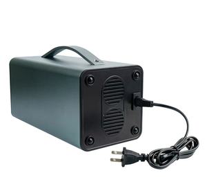 Portable 300W Power Station MPPT Universal 220V/110V Solar Charging Compatible Lithium Iron Phosphate Battery for Outdoor 300 Li - Product Image 3