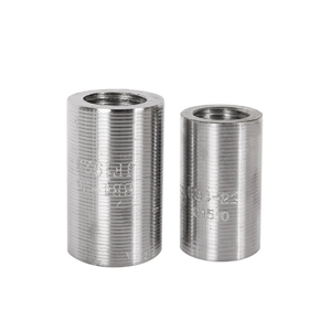 Anneau de joint en acier pour construction, en acier au carbone et alliage de zinc, 12-40 mm - Product Image 2