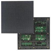 Nouveau Produit P3 192*192mm SMD Led Module IP65 Led Panneau Led Écran D'affichage Extérieur LED Panneau