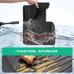 Alfombrillas para Auto Yipei, Gran Venta, para <span class=keywords><strong>Mercedes</strong></span> Benz G500 <span class=keywords><strong>G63</strong></span> G350 19-23, Alfombrillas de TPE, Alfombrillas Ecológicas para Maletero - Product Image 4