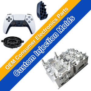 Nhà máy chuyên gia khuôn Maker HDPE/PC nhựa ép phun dụng cụ cho người tiêu dùng điện tử nhà ở - Product Image 1