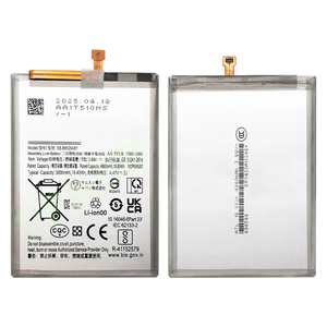 <span class=keywords><strong>แบ</strong></span><span class=keywords><strong>ต</strong></span>เตอรี่ลิเธียมสำหรับ <span class=keywords><strong>Samsung</strong></span> Galaxy A23 4G ความจุสูง EB-BM526ABY 4860mAh <span class=keywords><strong>แบ</strong></span><span class=keywords><strong>ต</strong></span>เตอรี่โทรศัพท์มา<span class=keywords><strong>ต</strong></span>รฐาน ขายตรงจากโรงงาน รับประกัน 18 เดือน - Product Image 3