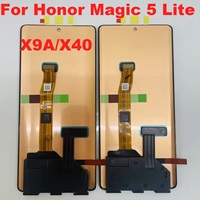 Écran d'origine de haute qualité pour Honor X9a RMO-NX1, écran LCD tactile, assemblage de numériseur, remplacement WEEKNOW