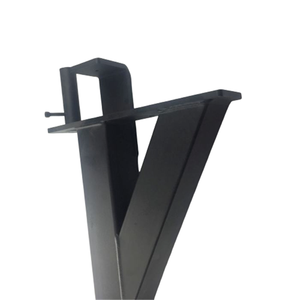 Heavy Duty Stamped Motor <strong>Mounts</strong> Thick <strong>Plate</strong> Steel Stamped Parts - Product Image 2