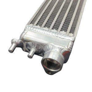 Refroidisseur d'huile de transmission pour Mercedes-Benz W205 <span class=keywords><strong>C300</strong></span> <span class=keywords><strong>4Matic</strong></span> 2015-2018 OE A0995002200 Radiateur de refroidisseur d'huile moteur - Product Image 2