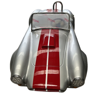 SWICOO Fashion Style Mini Hot Rod 1500w Electric Mini <span class=keywords><strong>Cobra</strong></span> Racing Car 40km Extension Kilométrage Golf Cart à <span class=keywords><strong>prix</strong></span> avantageux - Product Image 1