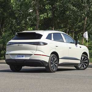 รถบริสุทธิ์ไฟฟ้า BYD ประทับตรา06 EV 2025 545กม. เรือธง EV - Product Image 3