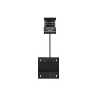 CADDXFPV Walksnail Moonlight KIT HD VTX Kamera 4K dengan Giroskop Terintegrasi Mendukung Gyroflow Cocok untuk Pesawat Model FPV