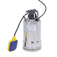QDN Submersible de Pompe À Eau Usage Domestique Pompe À Eau De Vidange pompe immergée Automatique