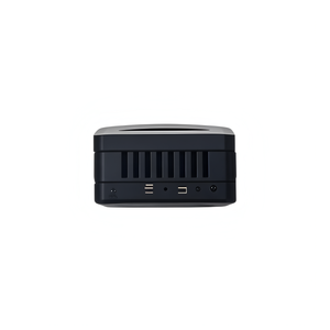 Transmetteur vidéo 1,2 GHz 5W 9CH 2-8S 7-36V DC 25-5000mW IRC Tramp MCX, coque en alliage d'aluminium avec ventilateur de refroidissement VTX pour drone FPV - Product Image 3