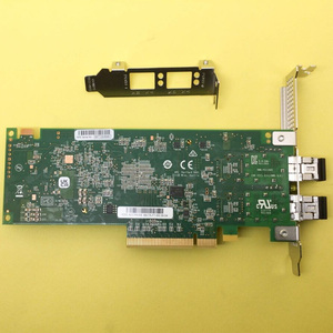 Adaptateur de bus hôte HPE SN1610E 32Gb 2 ports Fibre Channel PCIe 4.0 SFP + R2J63A pour serveur HPE - Product Image 2