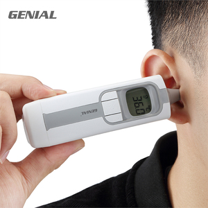 Thermomètre frontal infrarouge médical électrique <span class=keywords><strong>sans</strong></span> <span class=keywords><strong>contact</strong></span> pour usage domestique avec mesure en 1 seconde - Product Image 5