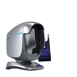 High Sensitivity AI <b>Skin</b> Analyzer <b>Machine</b> for Facial <b>Skin</b> Testing and Beauty Salon <b>Analysis</b> - Product Image 1