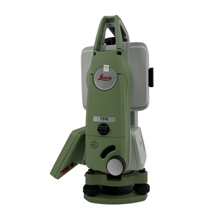 Estação <span class=keywords><strong>Total</strong></span> TS10 <span class=keywords><strong>Leica</strong></span> com Prisma Óptico Reflectorless Robótico TS10 5'' R1000 Instrumento de Topografia - Product Image 4
