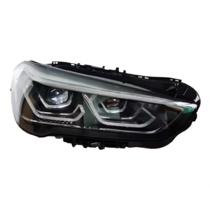Faro Delantero Compatible con BMW X1 F48 F49 2020 2021 2022, Venta al por Mayor de Accesorios para BMW X1 F48, Luces de Alta Calidad para BMW X1 F48 F49 - Product Image 4