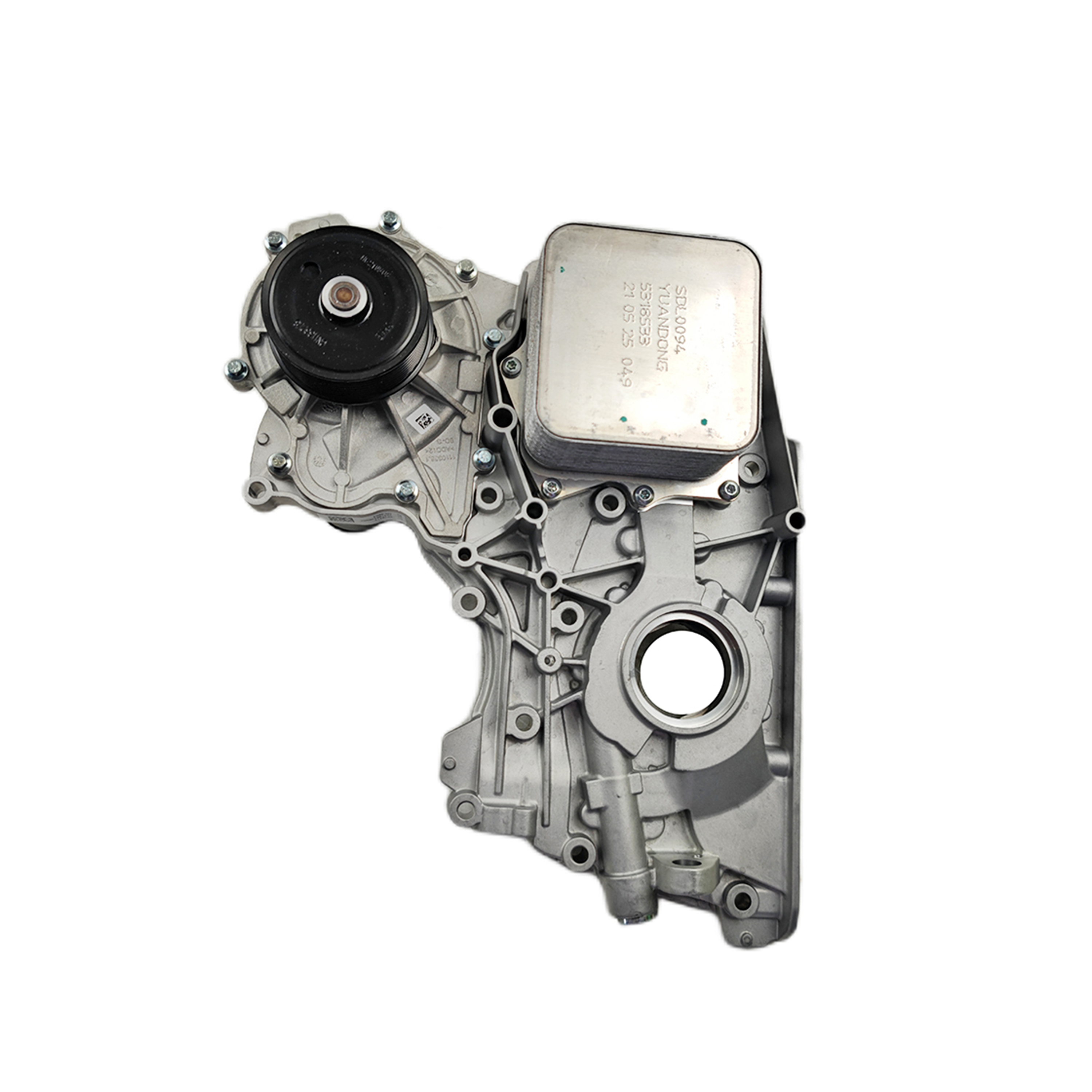 For Cummins Tractor Engines Repair Parts ISF2.8 Oil Pump 5670414 - Gupta Tractor Spares Co.