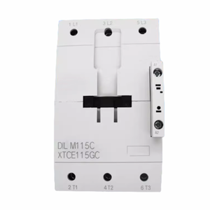 Contactor Nuevo Original DILM115C <span class=keywords><strong>DILM115</strong></span> XTCE115GC (RAC240) - Product Image 1