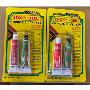Nhựa <span class=keywords><strong>Epoxy</strong></span> cường độ cao 5 PHÚT <span class=keywords><strong>Epoxy</strong></span> AB keo thép <span class=keywords><strong>epoxy</strong></span> với giá xuất xưởng có sẵn thứ tự trong kích thước khác nhau 57g 20g - Product Image 3