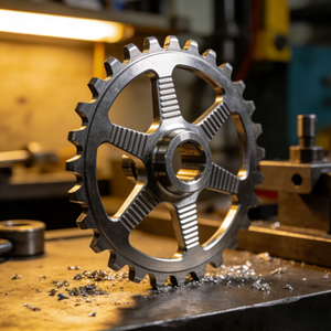 Pièces de moto de course sur mesure avec dessins personnalisés, usinées CNC, support arrière supérieur antirouille à fixation directe - Product Image 1