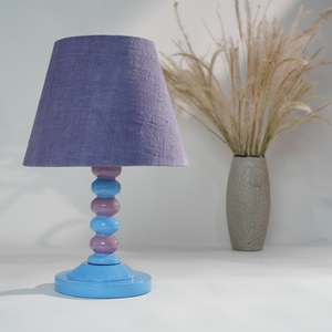 Modern Lacquer Night <b>Light</b> Artistic <b>Table</b> Lamp Unique Glow Bedside Lamp Luxury Housewarming Gift Home Decor - Product Image 3