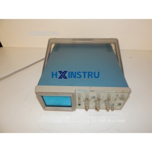 TEKTRONIX 2205 20MHz ออสซิลโลสโคป (UCQ80) เครื่องมือวัดและวิเคราะห์มือสอง H - Product Image 2