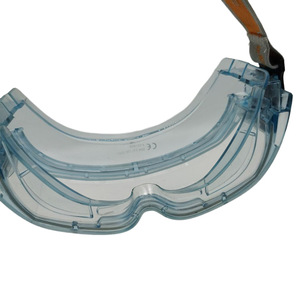 <span class=keywords><strong>Gafas</strong></span> de Seguridad Resistentes a Impactos, al Viento, al Polvo y a las <span class=keywords><strong>Salpicaduras</strong></span>; Lentes de Color Sólido, Montadas en la Cabeza, Protección Ocular de Plástico - Product Image 5