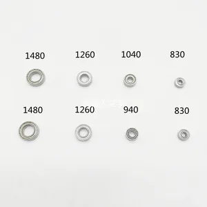 High Quality Electric Bearing Nail <b>Drill</b> - MR148zz MR126zz MR104zz MR103zz 940 830 Strong 210 105L 102L Marathon H37L1H200 - Product Image 1