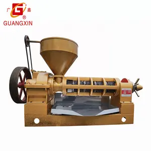 10Tons/Day Edible Oil Making Machine YZYX140CJGX Cooking Oil Extract Machine Plant For Edible Oil