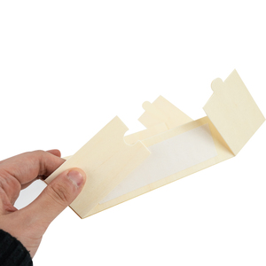 Assembla tu stesso la scatola per torte, biscotti e macaron in legno di pioppo (modello IT) - Product Image 5