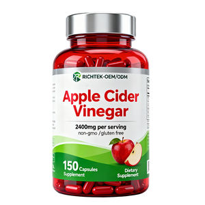 อาหารเสริมแคปซูลเคโตสำหรับผู้หญิงผลิตภัณฑ์เสริมอาหารปราศจากกลูเตนแคปซูลน้ำส้มสายชูแอปเปิ้ลไซเดอร์ - Product Image 6