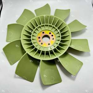 Aspas de Ventilador de Refrigeración para Excavadora de Marca 135-2407 1372407, Nuevas, Material de Nylon, 312D E312D, 3 Meses de Garantía - Product Image 2