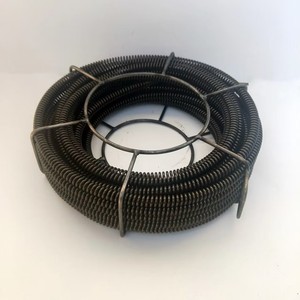 สปริงทะลวงท่อระบายน้ำแบบอ่อนนุ่ม Yiping XSD-002 ทนทาน หนา 16 มม. เสริมเหล็กอย่างดี รูปทรงคลื่น สำหรับมอเตอร์ไซค์ - Product Image 6